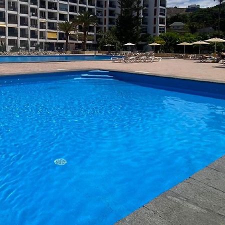 Beach And Pool In Playa De Las Americas Apartment Екстериор снимка