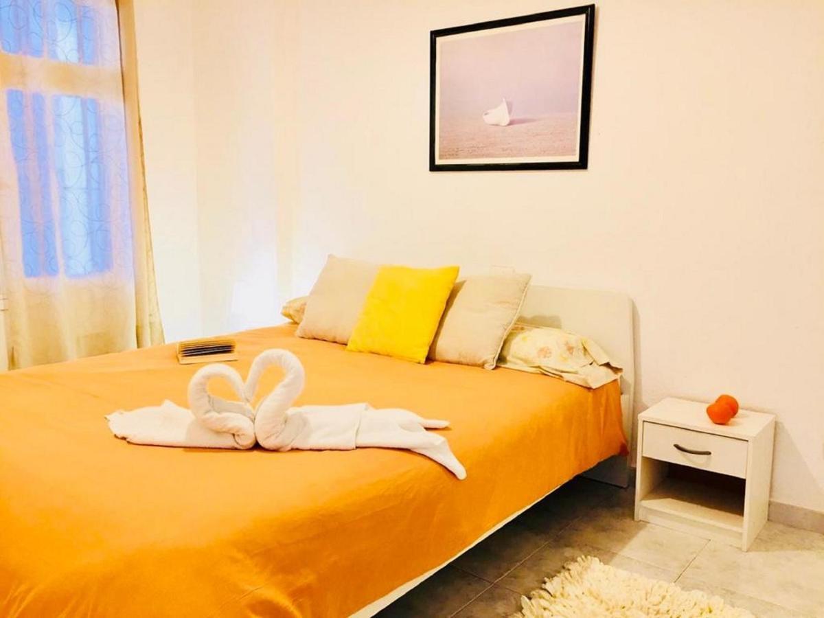 Beach And Pool In Playa De Las Americas Apartment Екстериор снимка