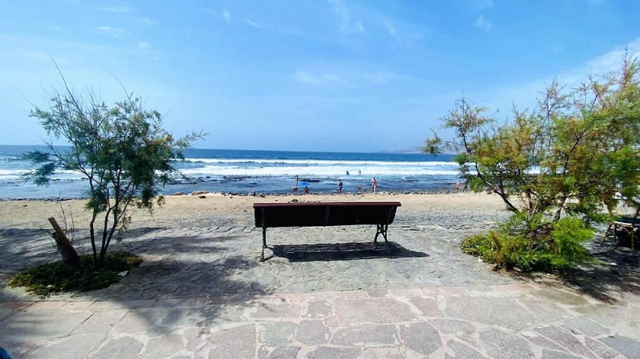 Beach And Pool In Playa De Las Americas Apartment Екстериор снимка