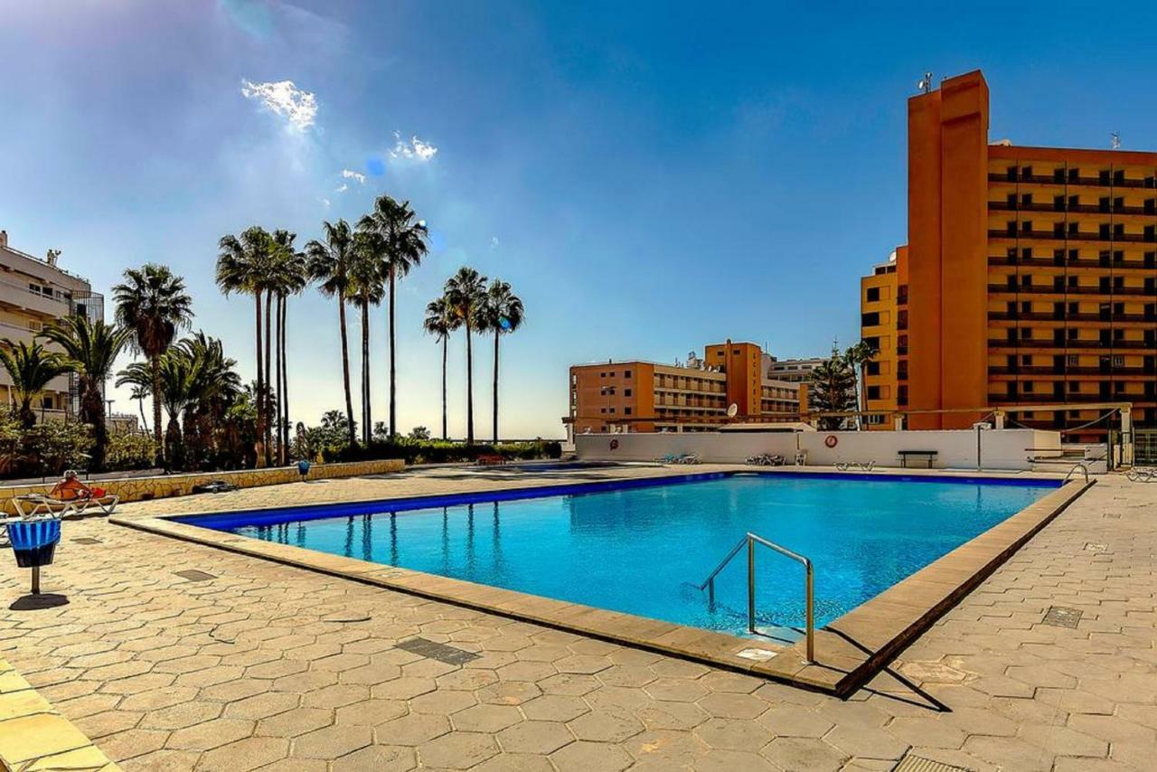 Beach And Pool In Playa De Las Americas Apartment Екстериор снимка