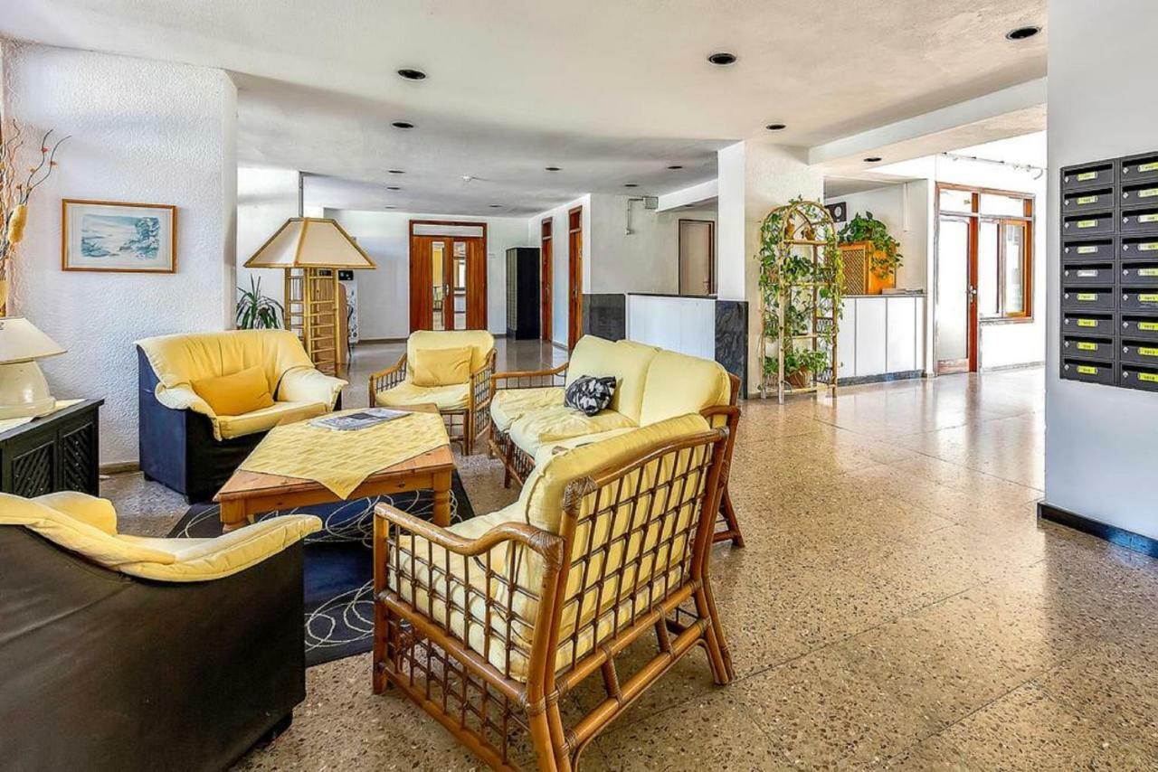 Beach And Pool In Playa De Las Americas Apartment Екстериор снимка